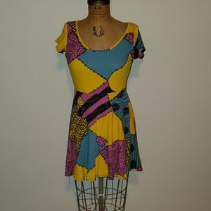 Disneys Sally- Nightmare Before Christmad dress